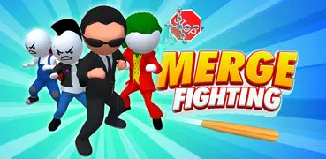 Merge Fighting: Jogo De Luta