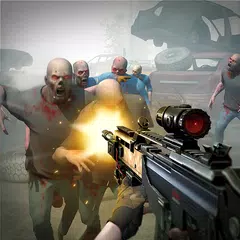 Скачать Zombie Apocalypse: Shootout XAPK