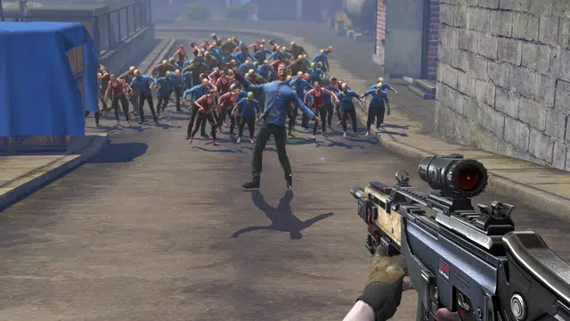 Screenshot 1 for Zombie Apocalypse: Doomsday-Z