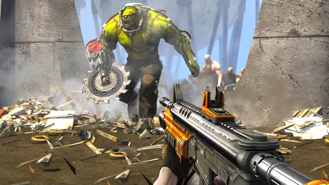 Screenshot 16 for Zombie Apocalypse: Doomsday-Z