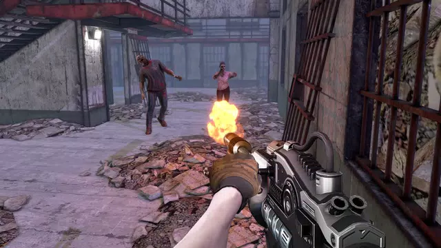 Screenshot 20 for Zombie Apocalypse: Doomsday-Z