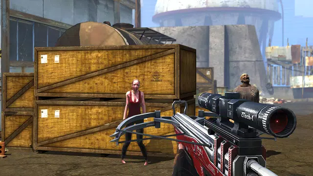 Screenshot 3 for Zombie Apocalypse: Doomsday-Z