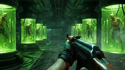 (Zombie Apocalypse) 殭屍啟示錄：射擊遊戲 XAPK 下載