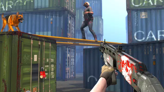 Screenshot 4 for Zombie Apocalypse: Doomsday-Z