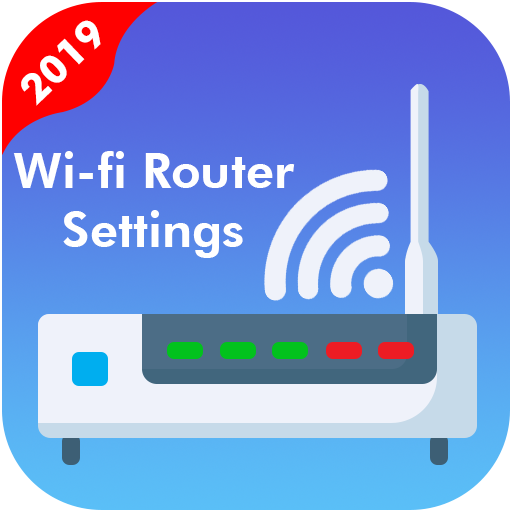 Wifi Router manager  Router settings