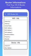Wifi Router manager  Router settings APK Herunterladen