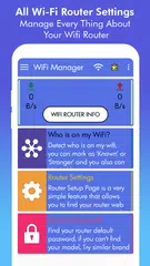 Wifi Router manager  Router settings APK Herunterladen