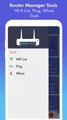 Wifi Router manager  Router settings APK Herunterladen
