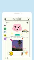 Mood Diary 截图 1