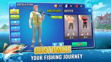 Rapala Fishing screenshot 3