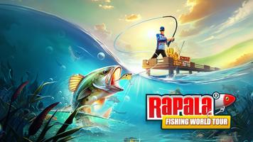 Rapala Fishing poster
