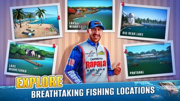 Rapala Fishing screenshot 1