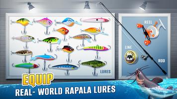 Rapala Fishing screenshot 2