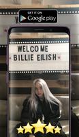 Billie Eilish Wallpaper Plakat