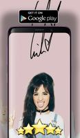 Camila Cabello Wallpaper poster