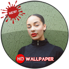 Jorja Smith Wallpaper icône