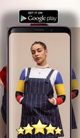 Jorja Smith Wallpaper capture d'écran 1