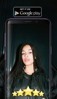 Jorja Smith Wallpaper capture d'écran 2