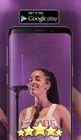 Jorja Smith Wallpaper capture d'écran 3