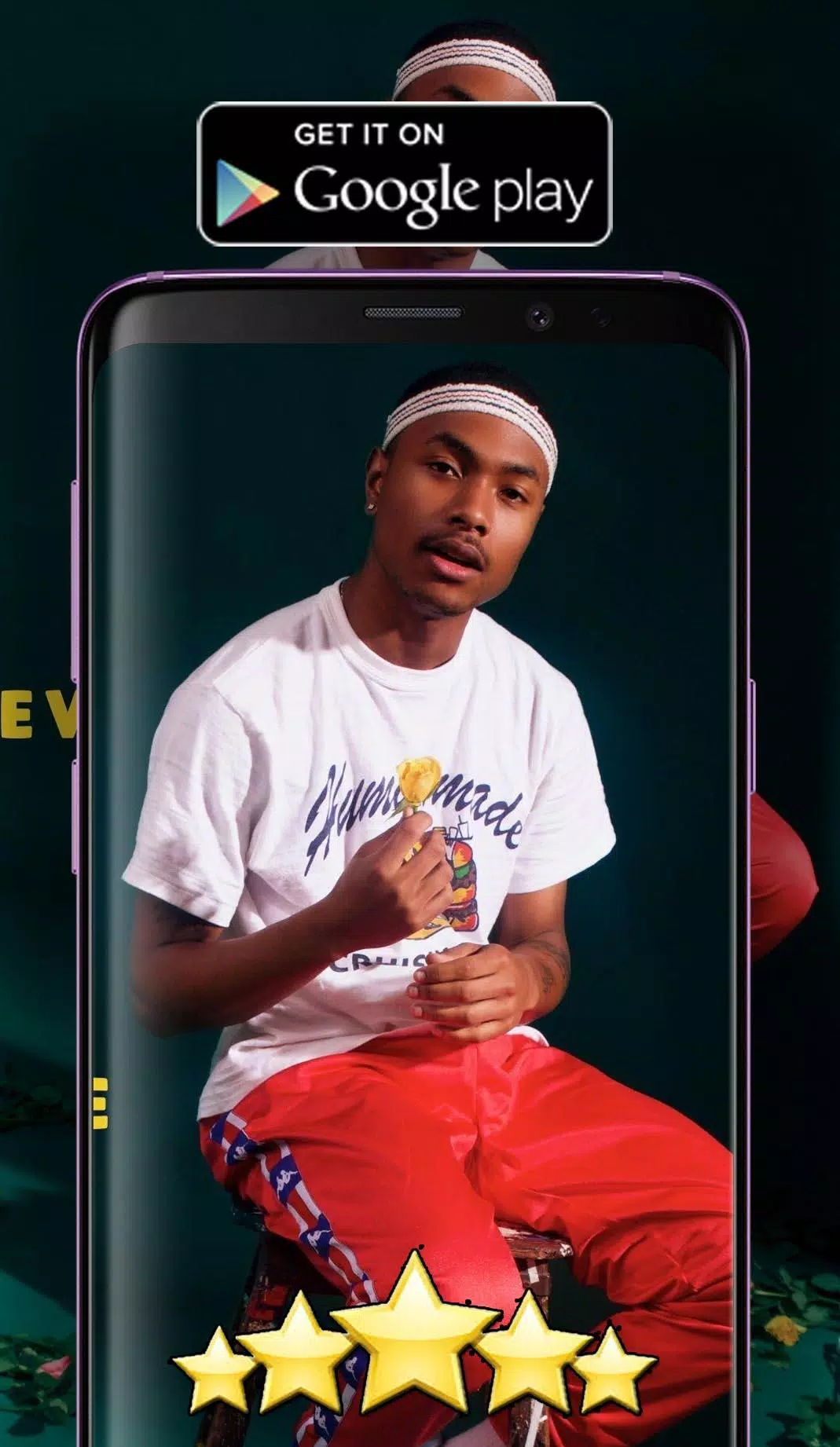 Steve Lacy Wallpaper HD APK for Android Download
