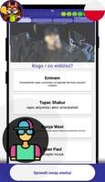 Hip-hop Quiz (język polski) screenshot 2