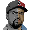 Rapper Color By Number - Rapper Pixel Art Coloring aplikacja