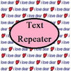 Text Repeater: Repeat Text 10K APK