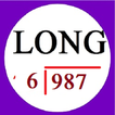Long Division Calculator icon