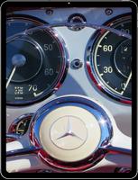 Mercedes Benz Classic Ultra 4K Wallpapers HD Affiche