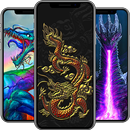 Dragon Wallpaper Ultra 4K HD 🐲🐉 APK