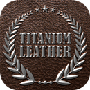 Titanium Leather Wallpapers HD APK