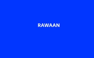 Rawaan Network capture d'écran 1