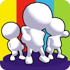 Color Switch 3D-icoon