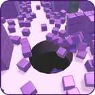 آیکون‌ Hole Breakout 3D