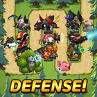 Defenders Squard - Idle defense RPG icon