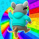 Rat Dance 3D Parkour Challenge APK