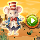 Super Rat Shooting Game icon