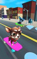 Dog Rush : Pet Race Games скриншот 3