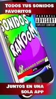 Sonidos RANDOM memes poster