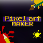 Pixel Art Maker icône