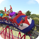 Roller Coaster Tokaido - Simulation d'attractions APK