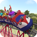 Montaña Rusa Tokaido - Simulador de atracciones APK
