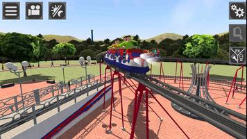 Roller Coaster Ride: Tokaido Simulator โปสเตอร์