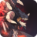 나고다 공격대 : 턴 컨트롤 RPG APK