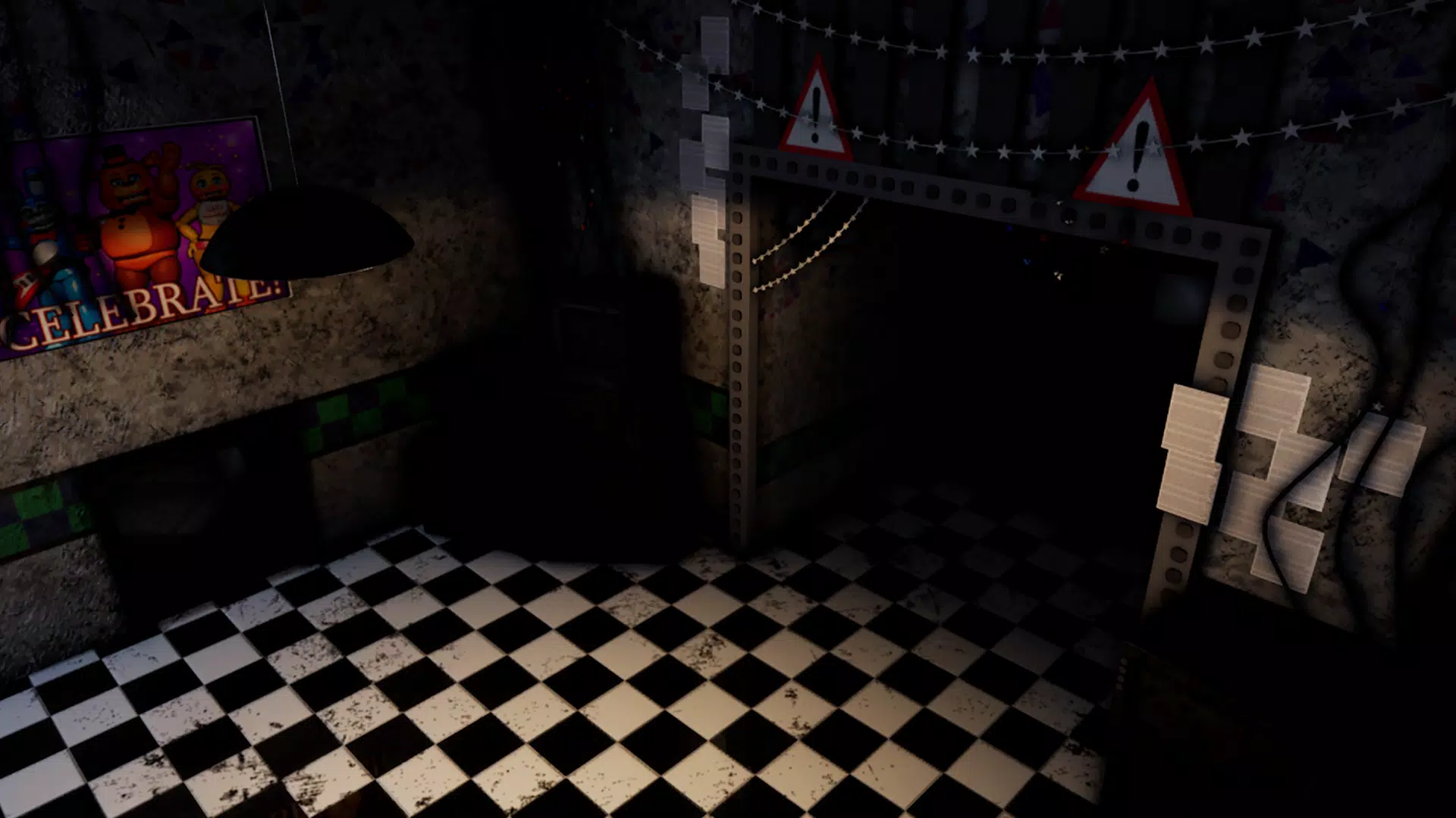 Imagen: Five Nights at Freddy's 2 v1.07 Apk [Mod Unlocked] Este es