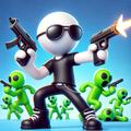 Alien Shooter 3D