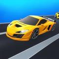 Shooting Car Race