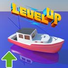 Level Up Boats icône