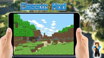 Classic Minecraft Mod 스크린샷 3