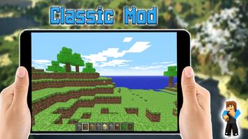 Classic Minecraft Mod 스크린샷 2